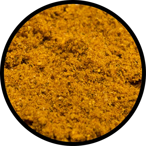 Garam Masala - indische Gewürzzubereitung