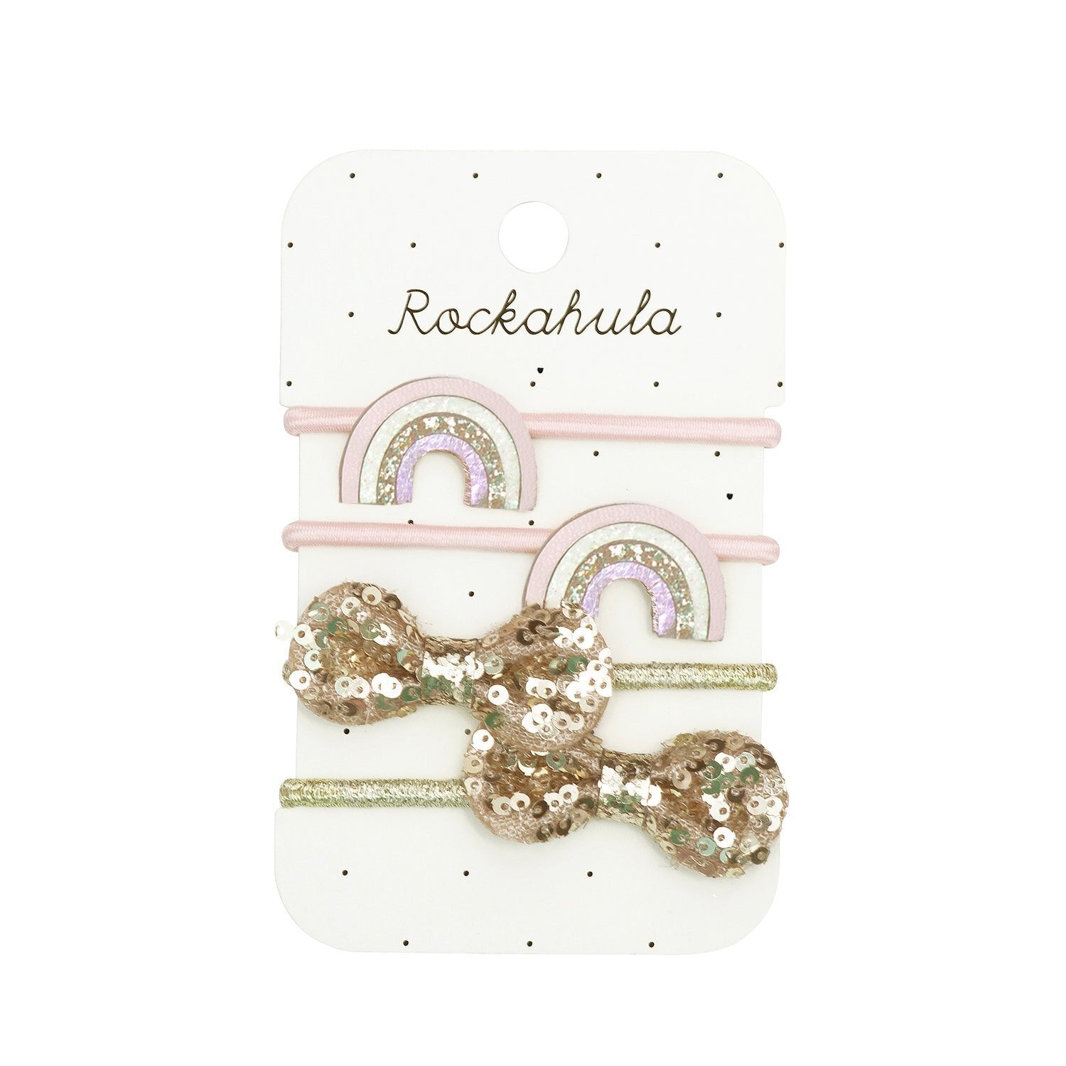 Rockahula  Enchanted Rainbow Haargummis