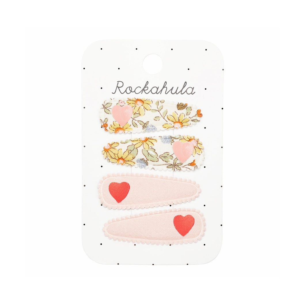 Bramble & Herz Clip Set