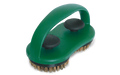 Big Green Egg Speediclean Dual Grillrost-Schruber