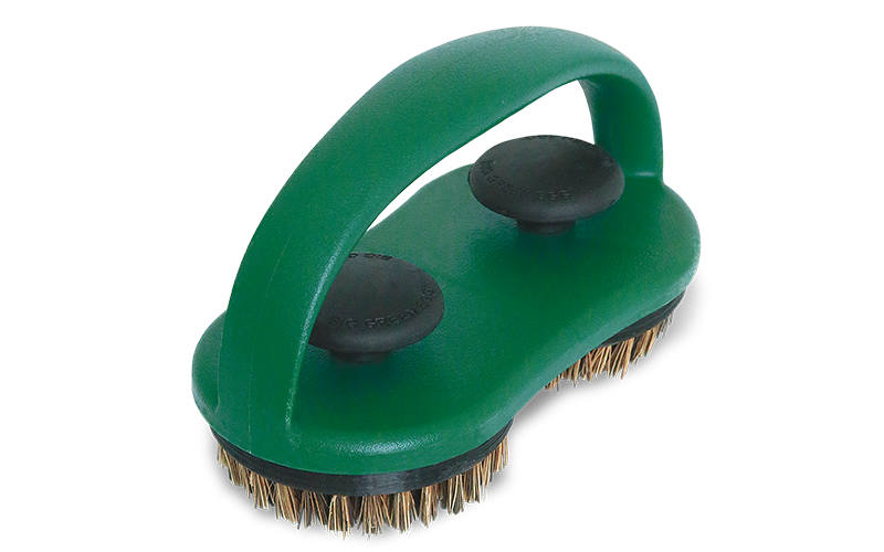 Speediclean Dual Grillrost-Schruber