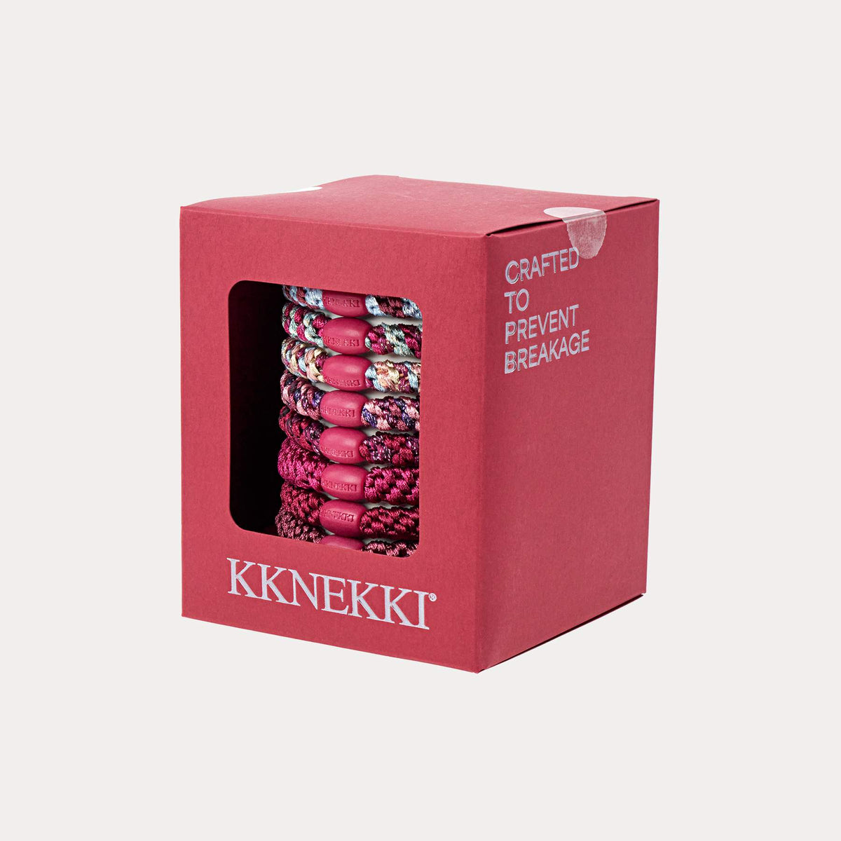 Kknekki Berry Edition Haargummi