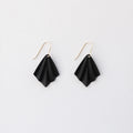 Birdy & Bee Ohrring FEE Black