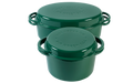 Big Green Egg Green Dutch Oven