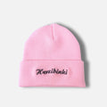Wiener Häferl "Herzibinki" Haube rosa