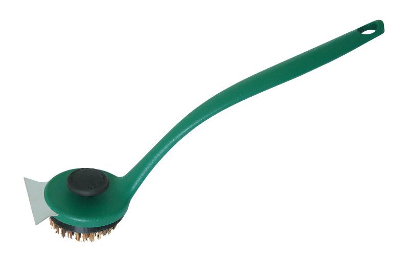 Speediclean Grillrost-Schrubber mit langem Griff