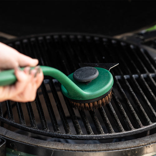 Big Green Egg Speediclean Grillrost-Schrubber mit langem Griff