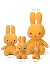 Miffy Sitting Corduroy Offwhite 33 cm