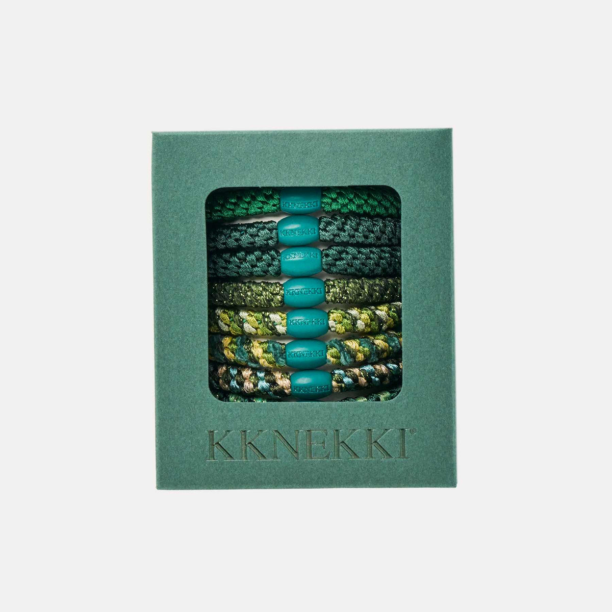 Kknekki Forest Edition Haargummi
