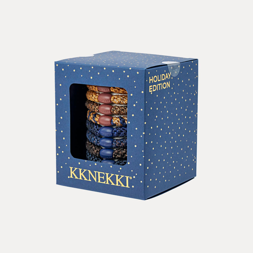 Kknekki Holiday 2026 Edition Haargummi