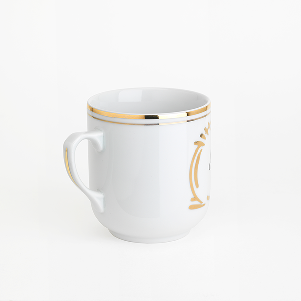 Wiener Häferl "Gschaftlhuber"