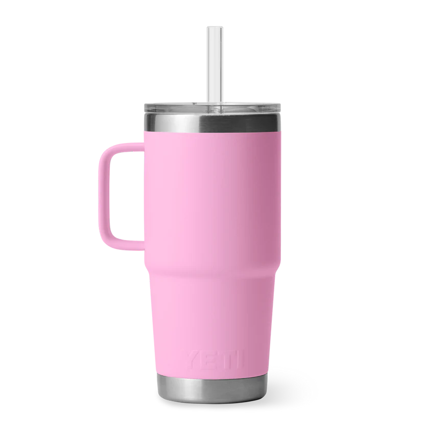 Rambler 25 Oz Straw Mug