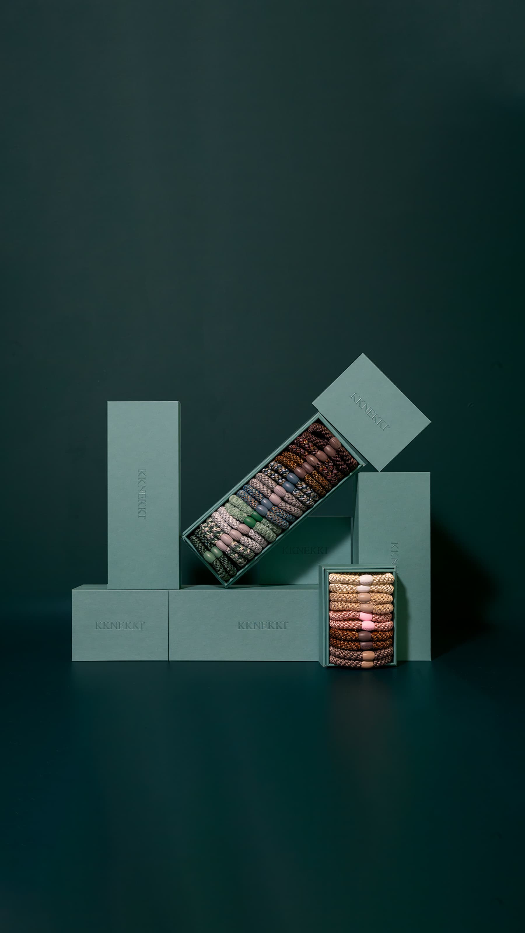 Kknekki Gift Box 10 (Geschenkbox für 10 Kknekkis)