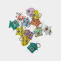 REFISHED KEY RING