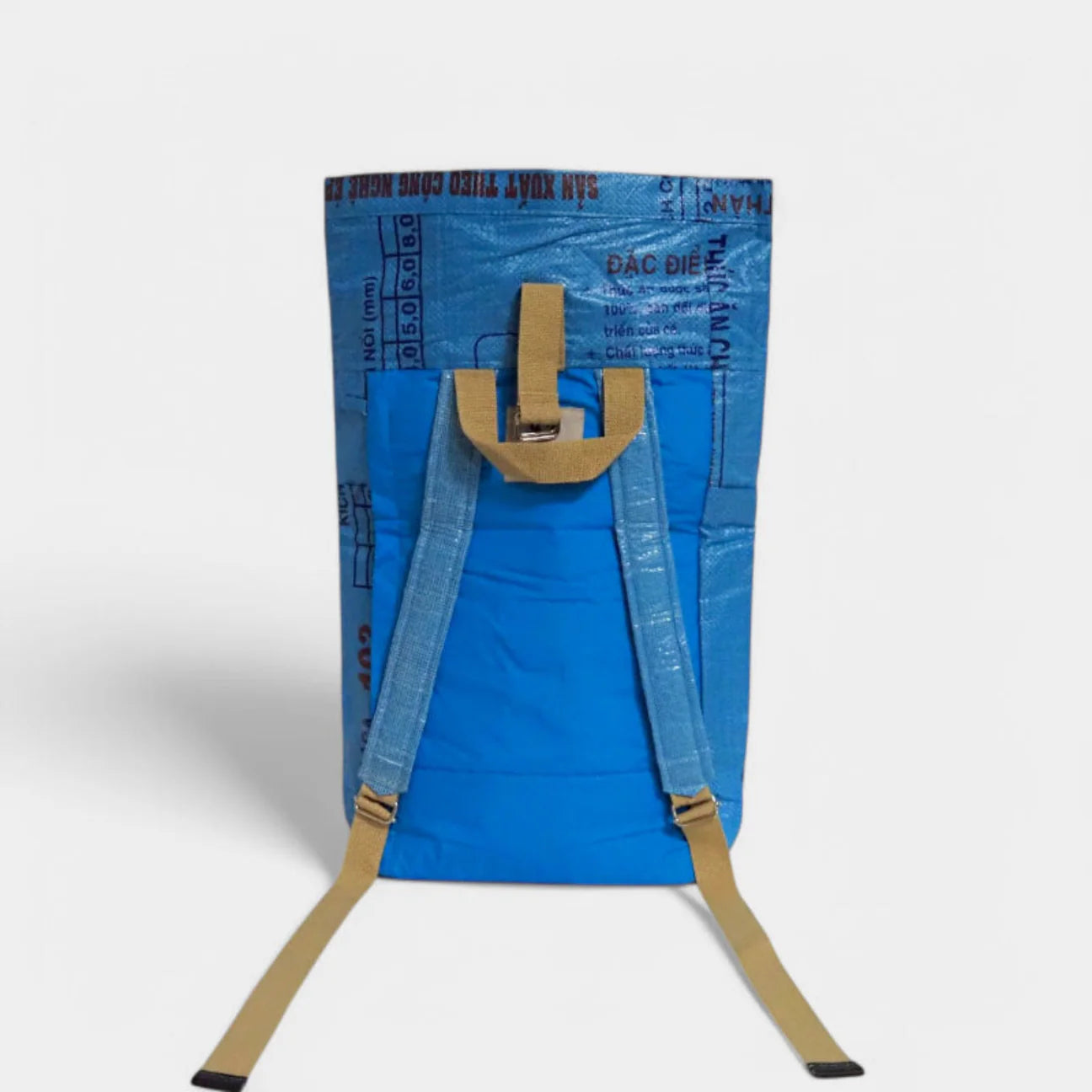 REFISHED BACKPACK Rucksack Blau-Aqua