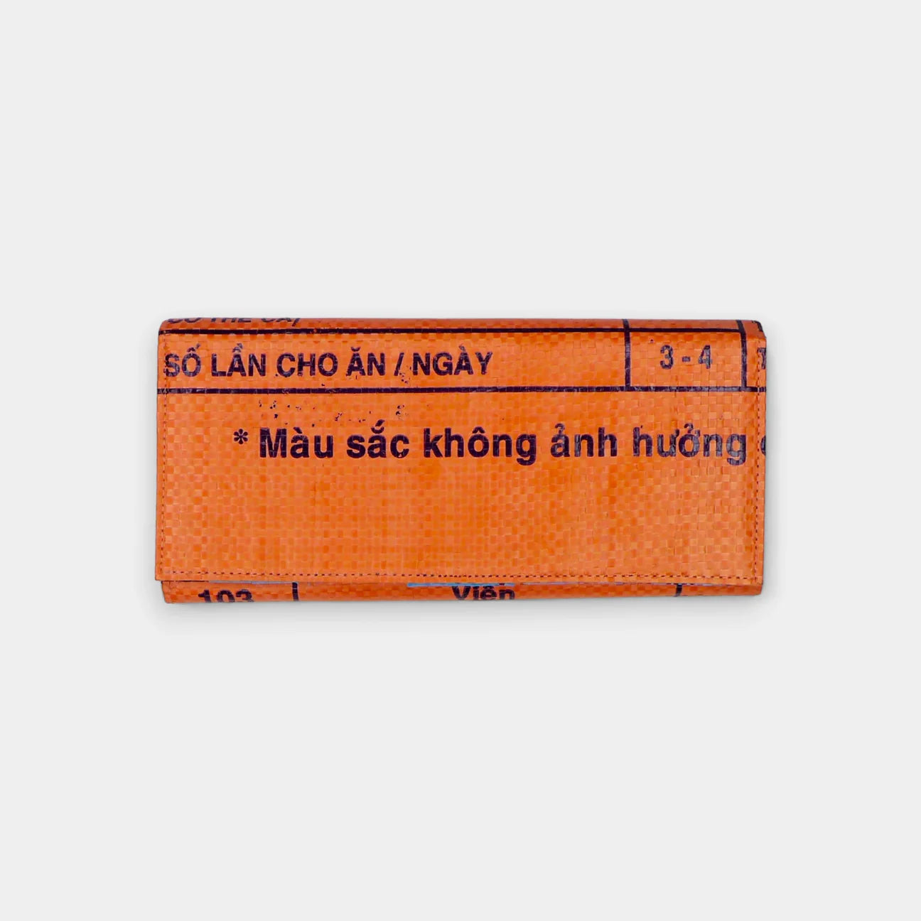 REFISHED LADY Börse Orange