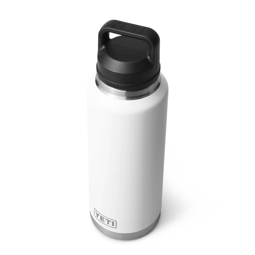 YETI Rambler 46 Oz (1400 ml) Flasche mit Chug Cap