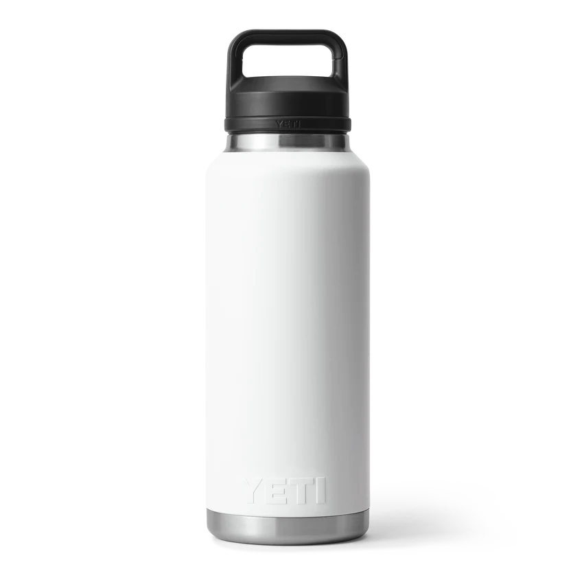 YETI Rambler 46 Oz (1400 ml) Flasche mit Chug Cap