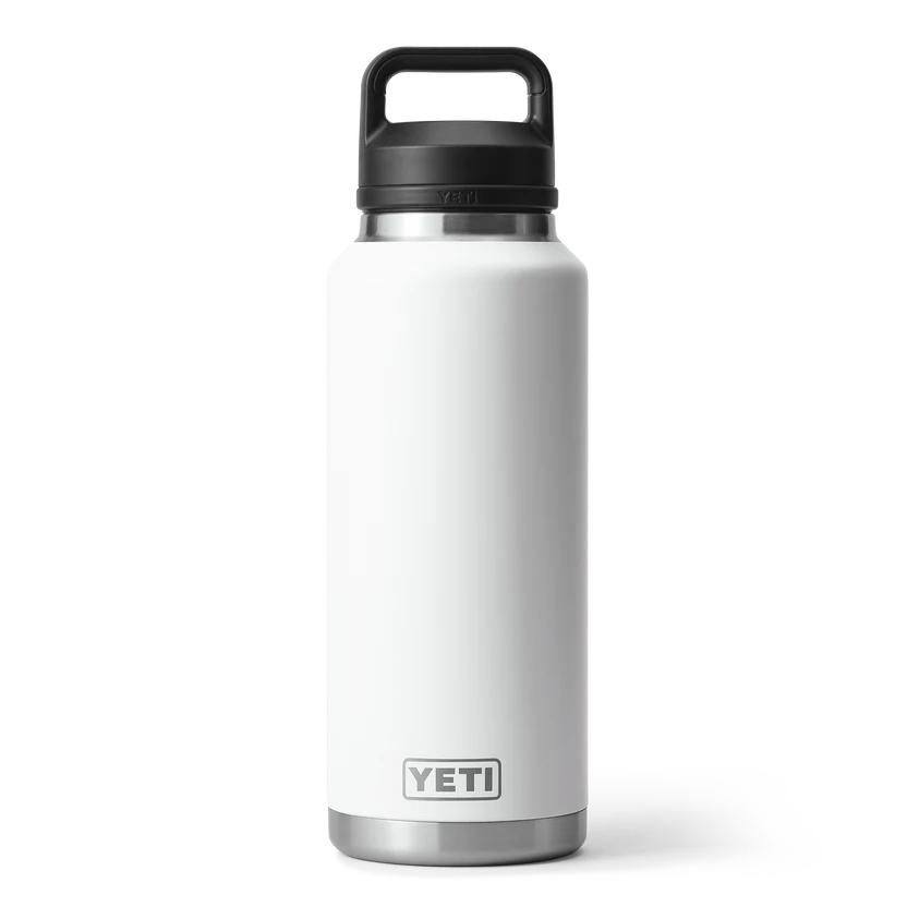 YETI Rambler 46 Oz (1400 ml) Flasche mit Chug Cap