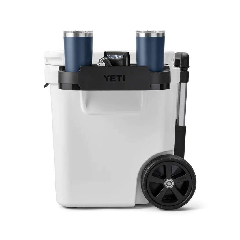 Roadie Wheeled Cooler Cup Caddy