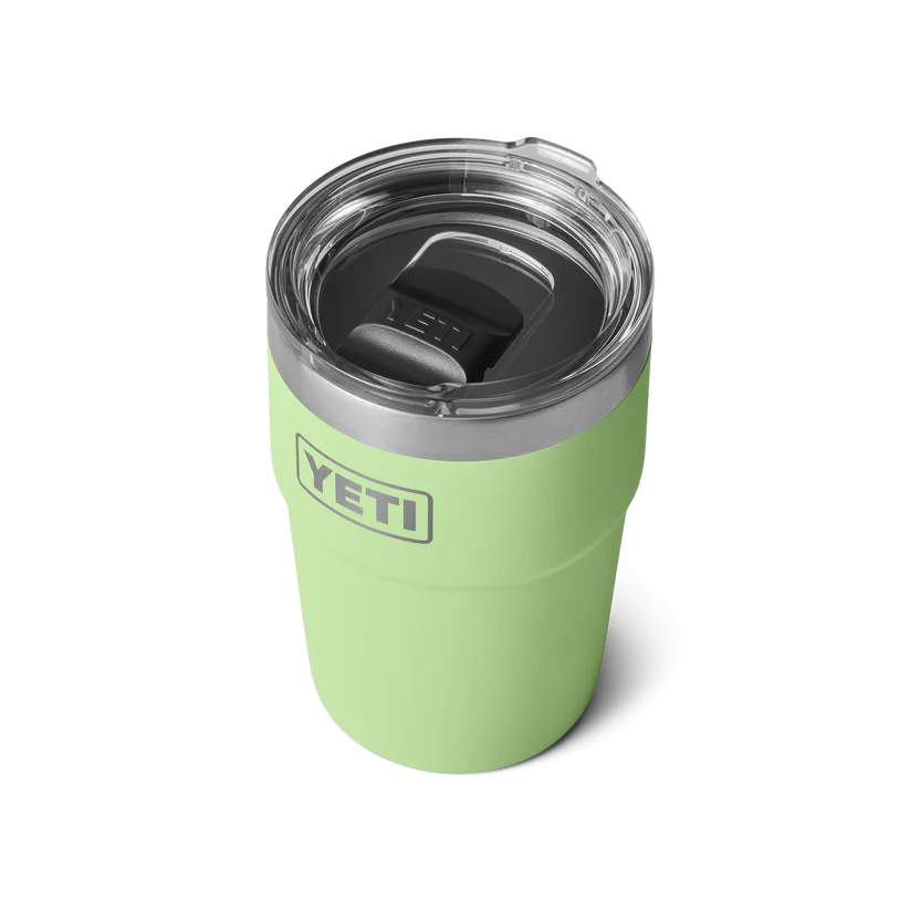 YETI Rambler 16 Oz (475 ml) stapelbarer Becher (Stackable Cup)