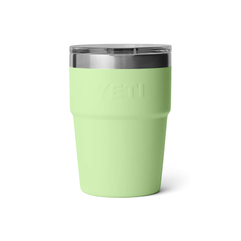 YETI Rambler 16 Oz (475 ml) stapelbarer Becher (Stackable Cup)
