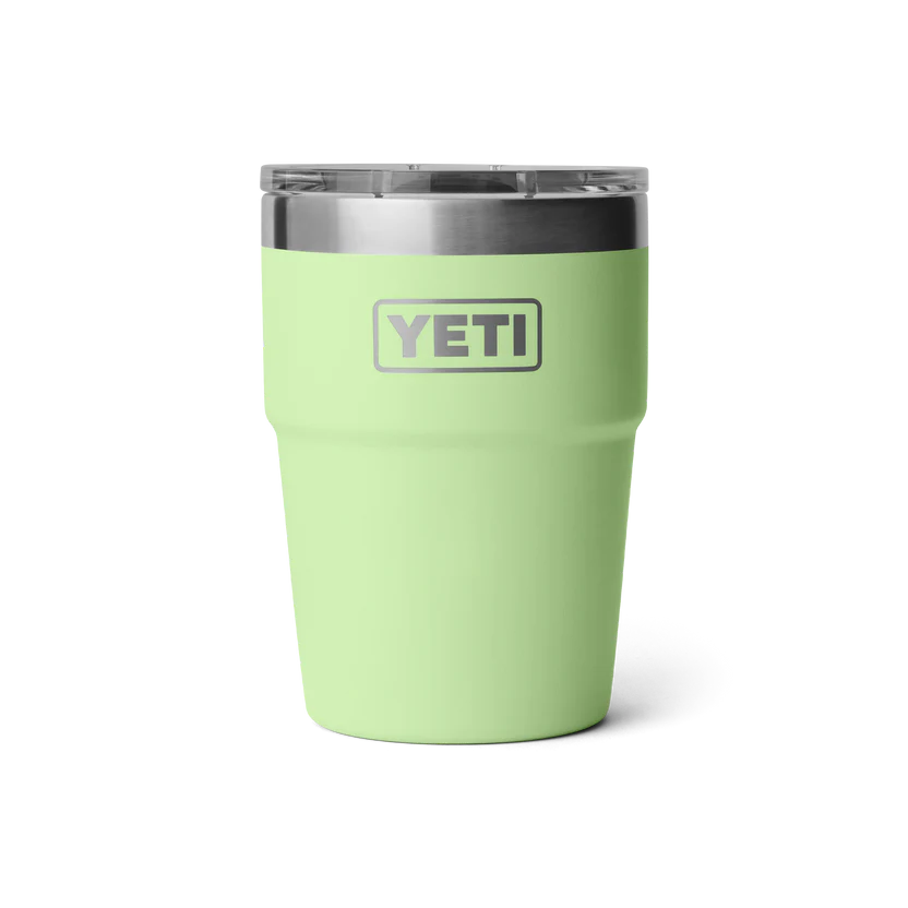 YETI Rambler 16 Oz (475 ml) stapelbarer Becher (Stackable Cup)