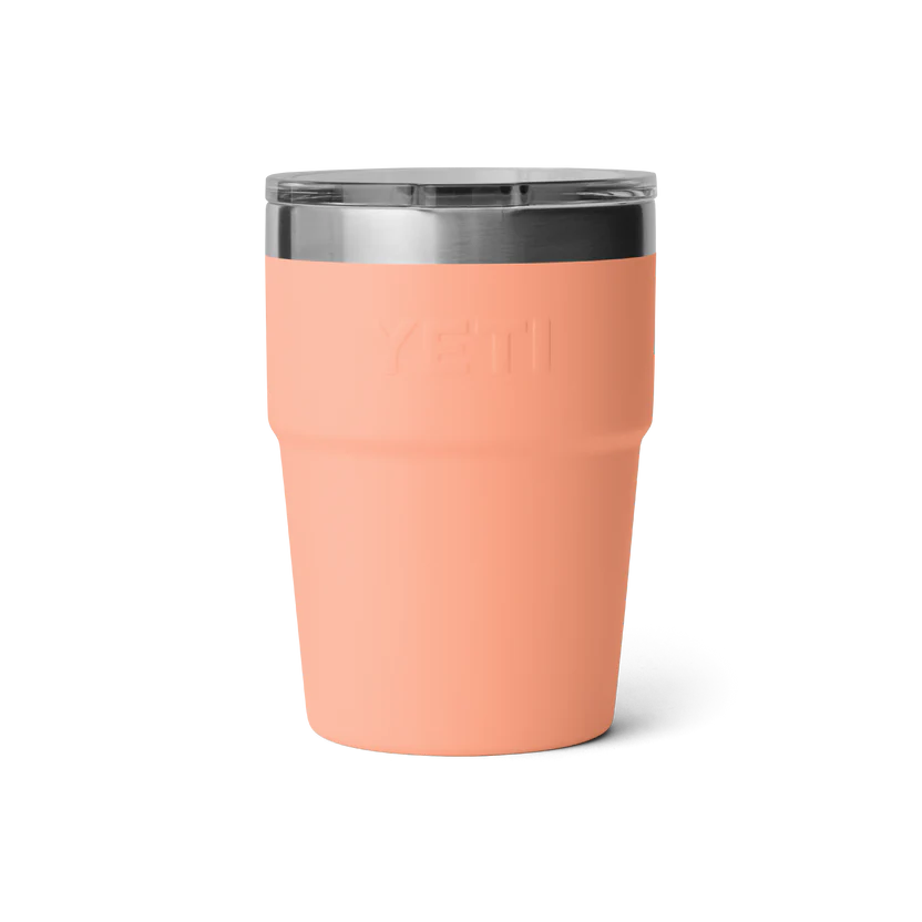 YETI Rambler 16 Oz (475 ml) stapelbarer Becher (Stackable Cup)
