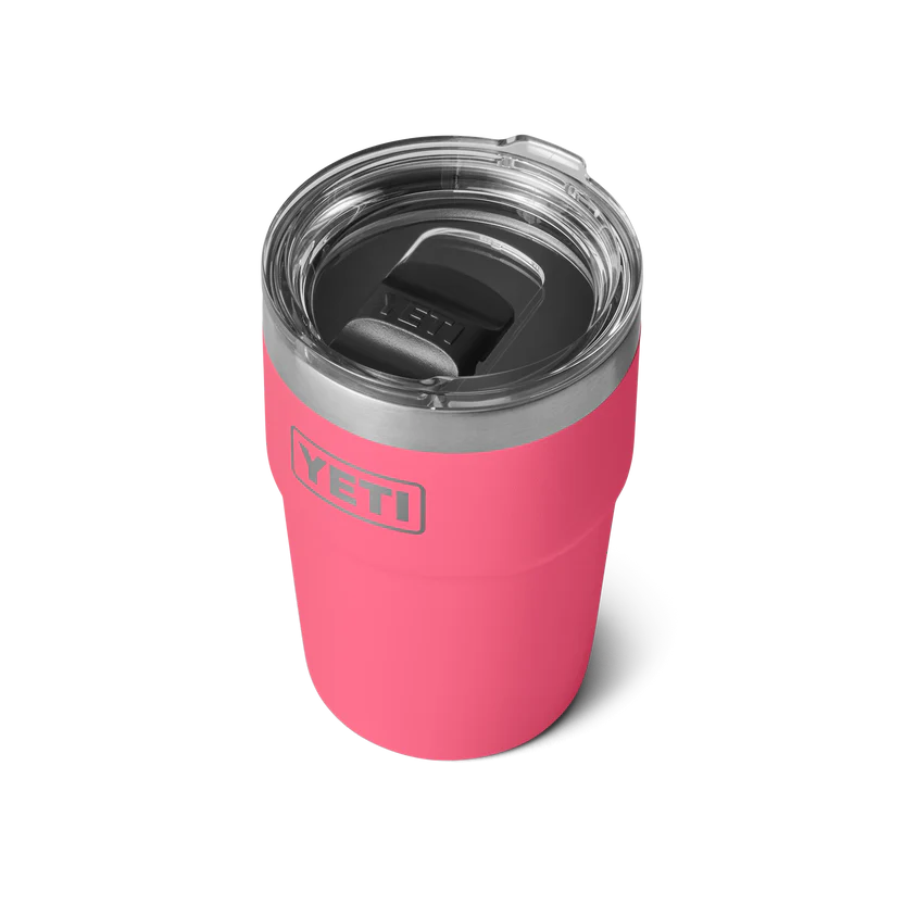 YETI Rambler 16 Oz (475 ml) stapelbarer Becher (Stackable Cup)