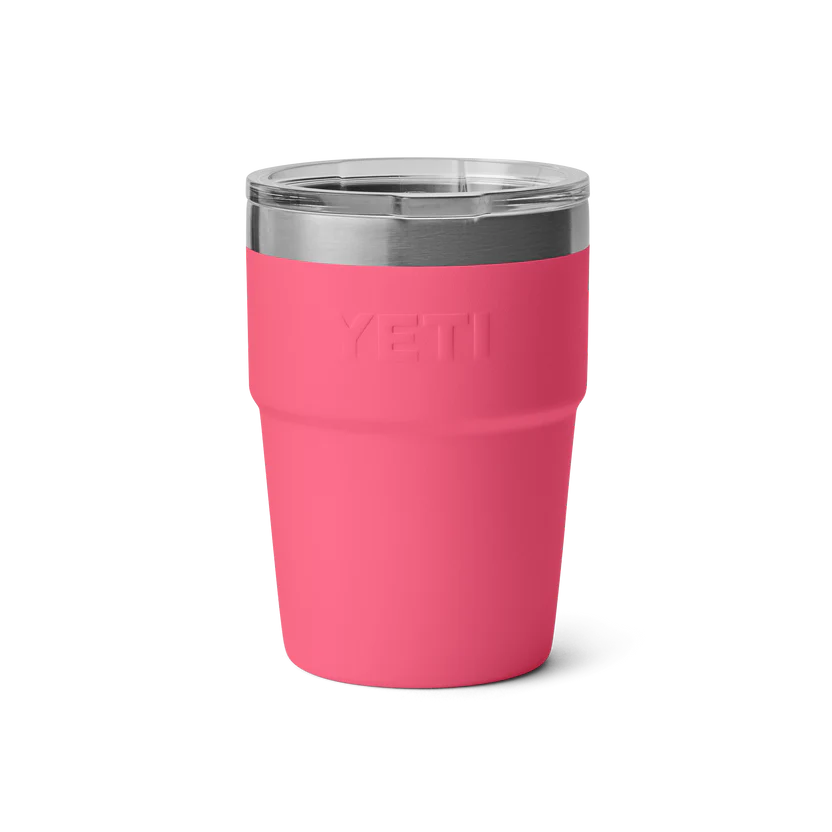 YETI Rambler 16 Oz (475 ml) stapelbarer Becher (Stackable Cup)
