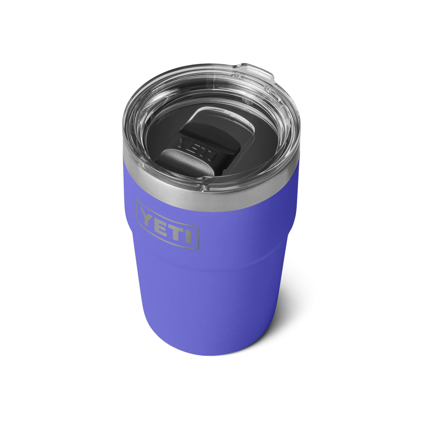 YETI Rambler 16 Oz (475 ml) stapelbarer Becher (Stackable Cup)