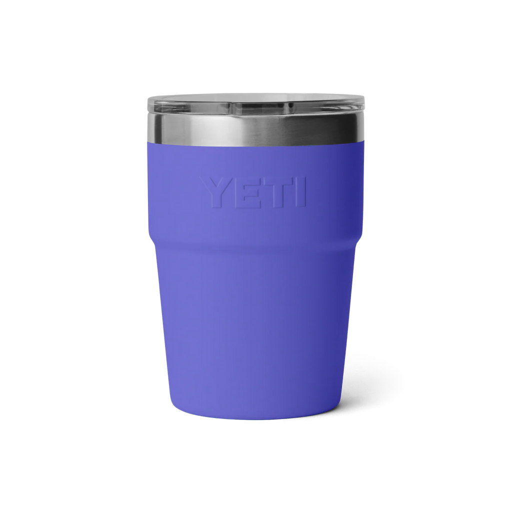 YETI Rambler 16 Oz (475 ml) stapelbarer Becher (Stackable Cup)