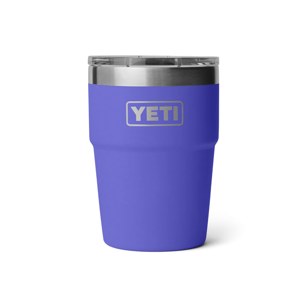 YETI Rambler 16 Oz (475 ml) stapelbarer Becher (Stackable Cup)