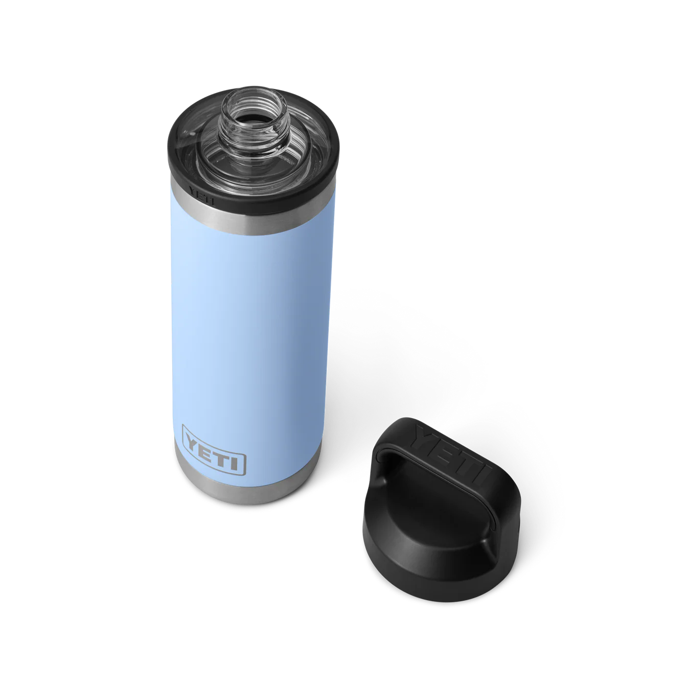 YETI Rambler 18 oz (532ml) Flasche mit Chug Cap
