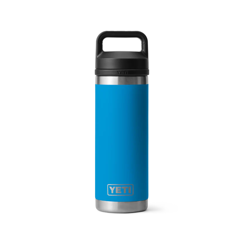 YETI Rambler 18 oz (532ml) Flasche mit Chug Cap