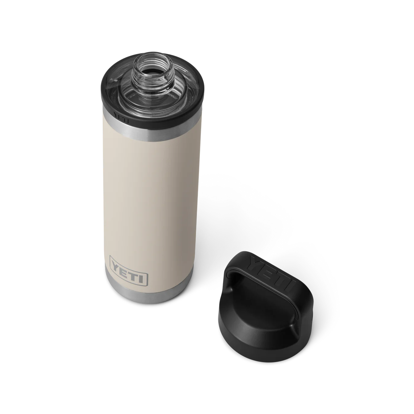 YETI Rambler 18 oz (532ml) Flasche mit Chug Cap
