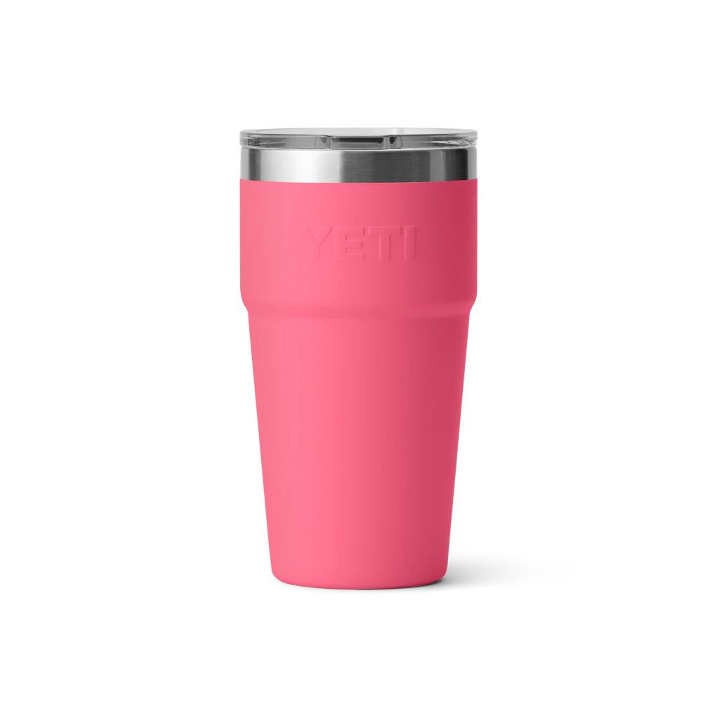 YETI Rambler 20 Oz (591 ml) stapelbarer Becher (Stackable Cup)