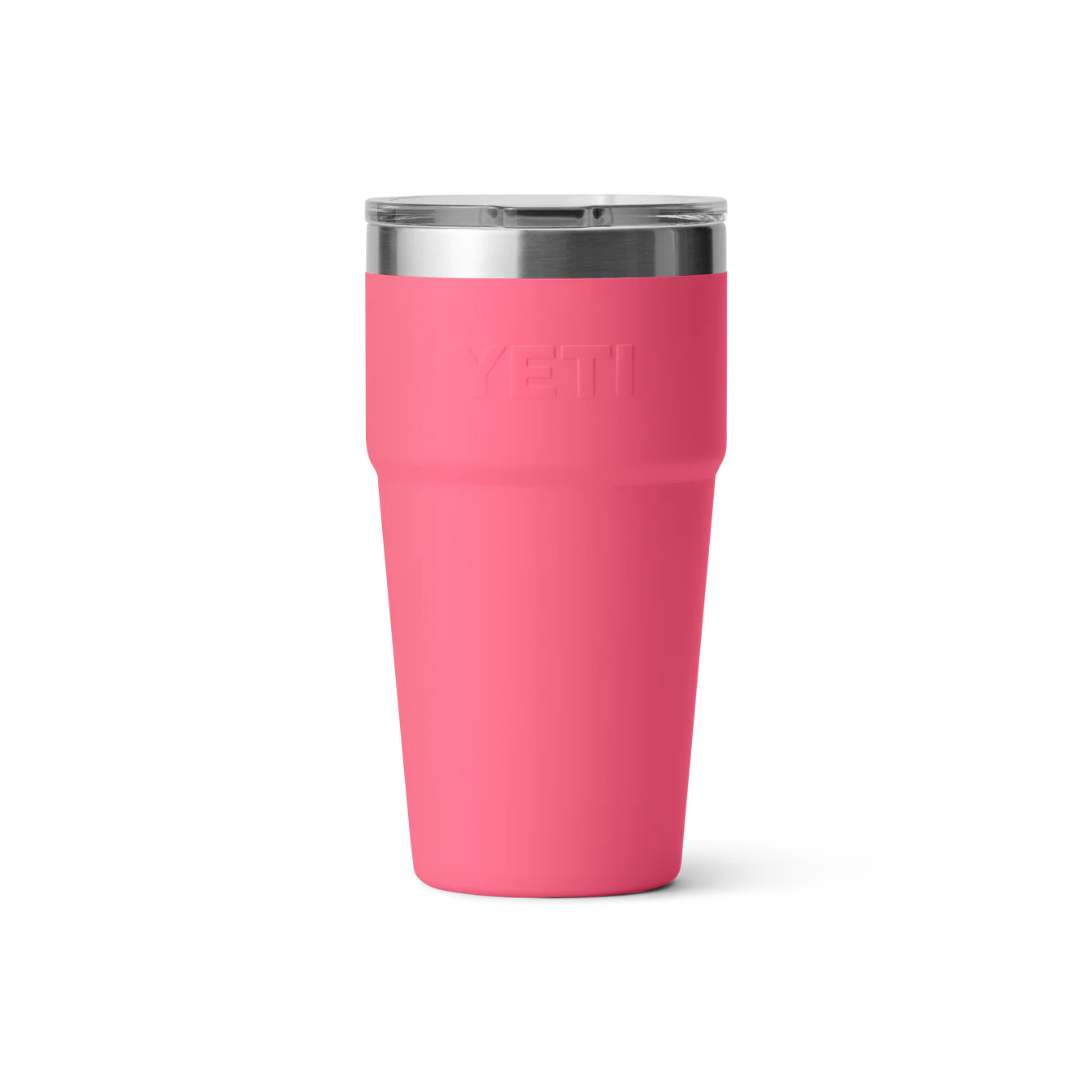 YETI Rambler 20 Oz (591 ml) stapelbarer Becher (Stackable Cup)