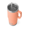 Rambler 25 Oz Straw Mug