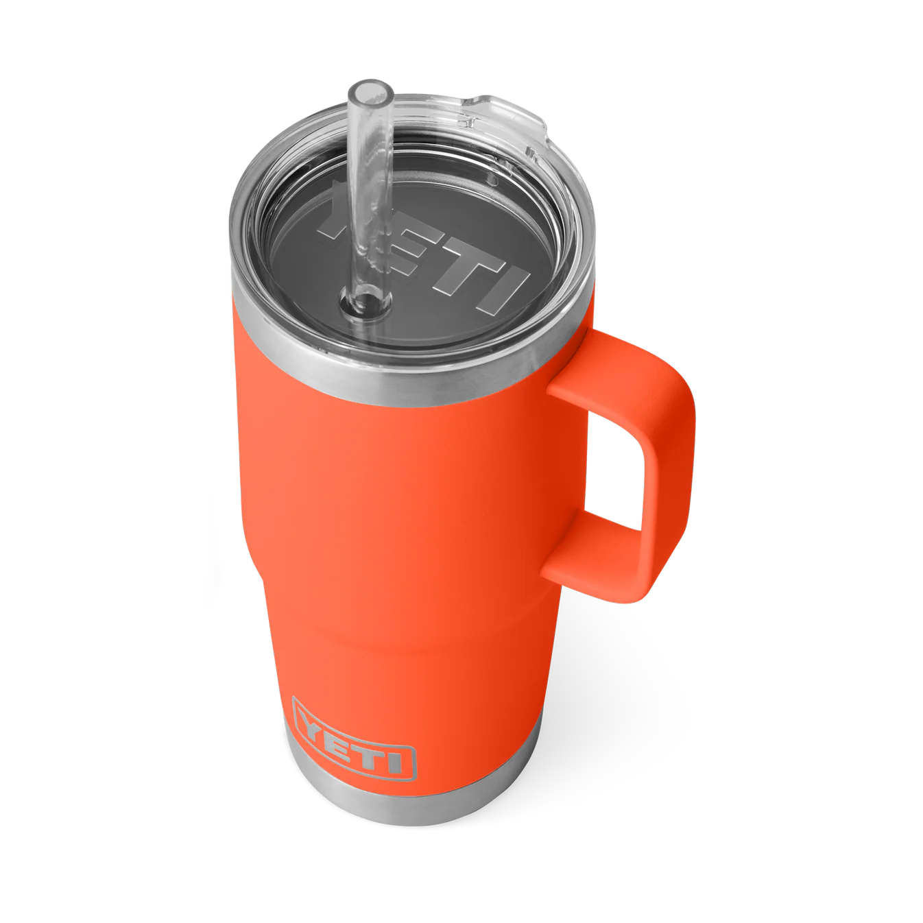 YETI Rambler 25 Oz Straw Mug