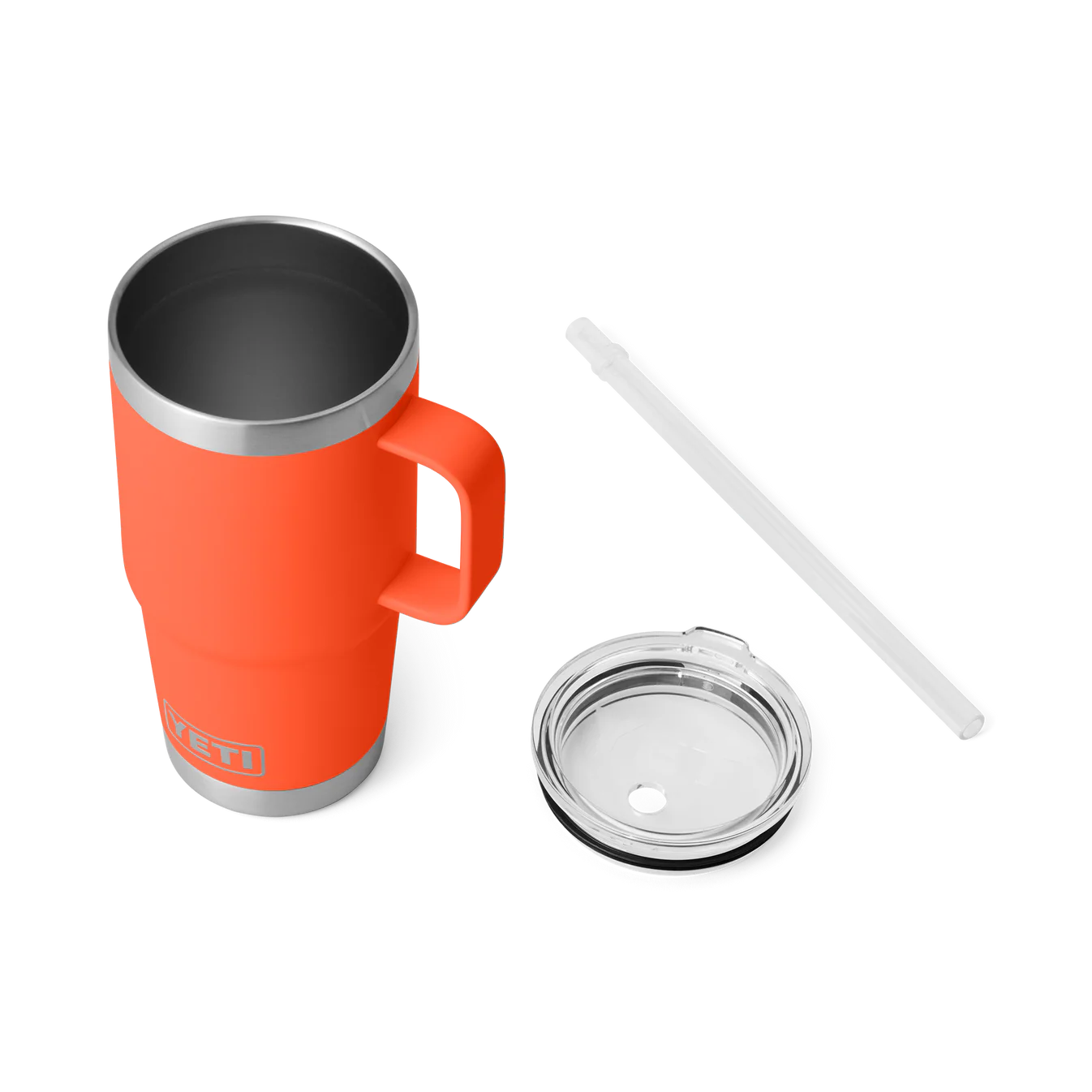 YETI Rambler 25 Oz Straw Mug