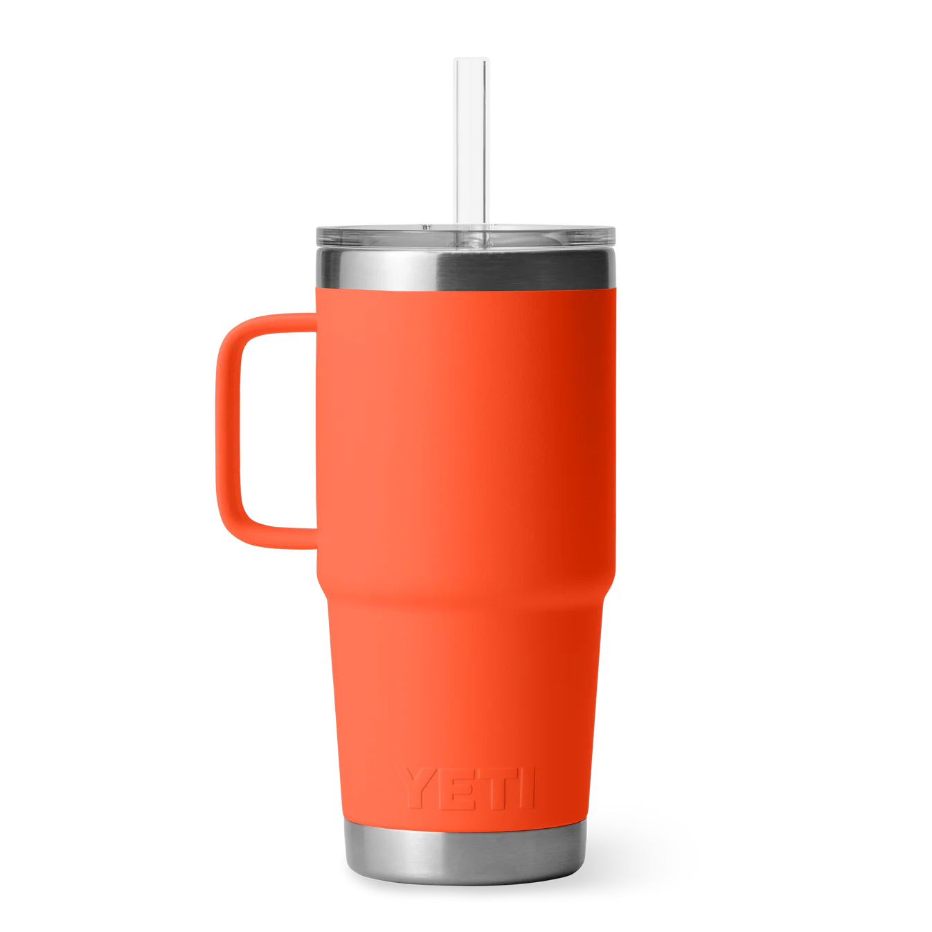 YETI Rambler 25 Oz Straw Mug