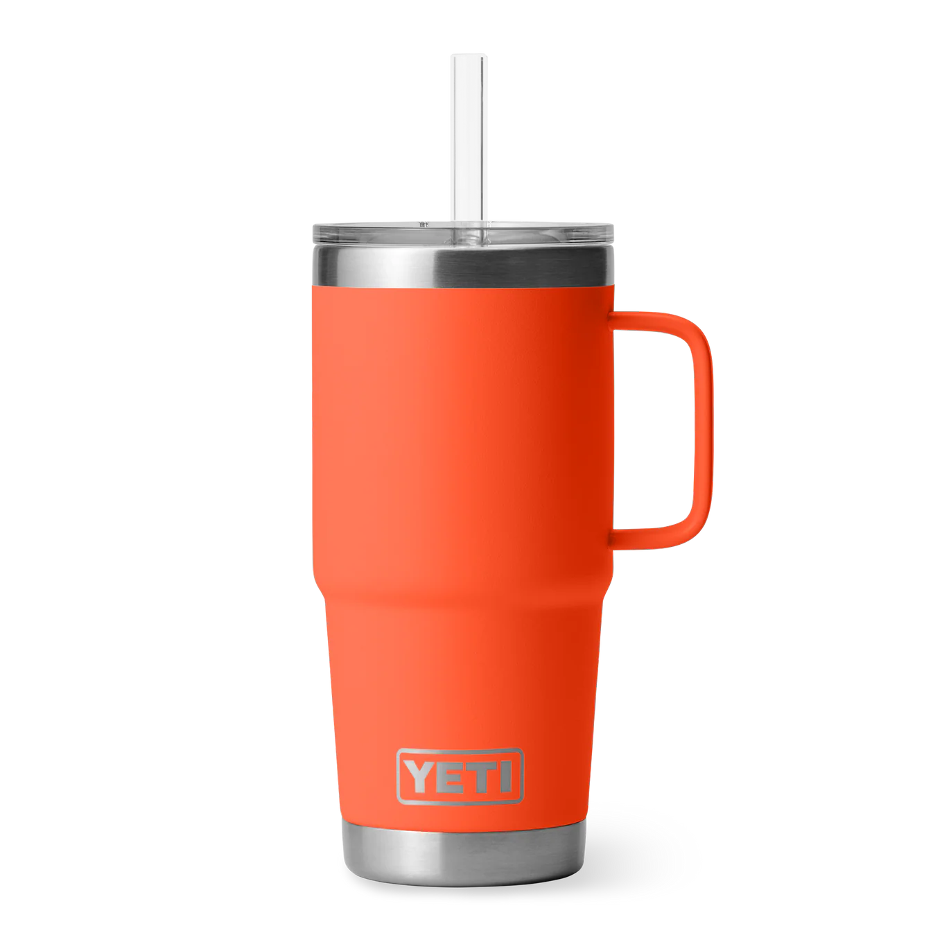 YETI Rambler 25 Oz Straw Mug