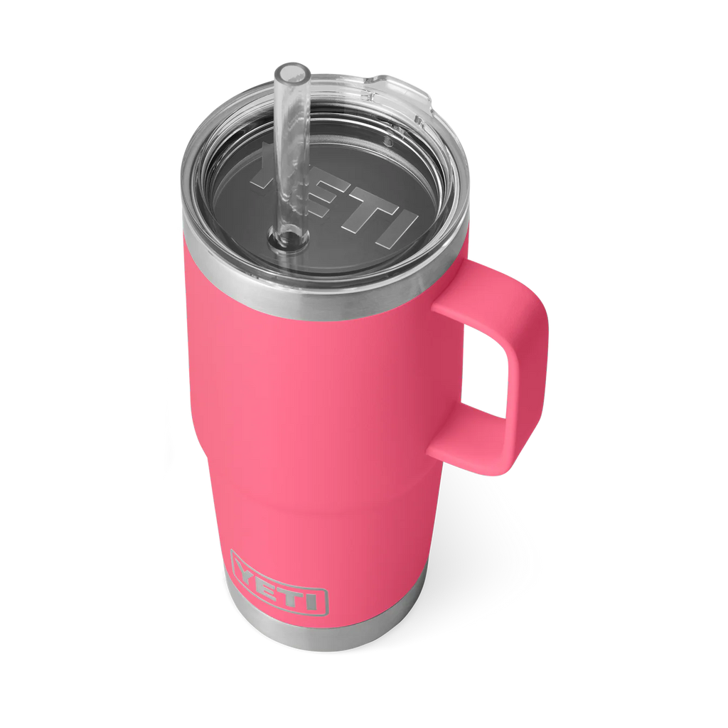 YETI Rambler 25 Oz Straw Mug