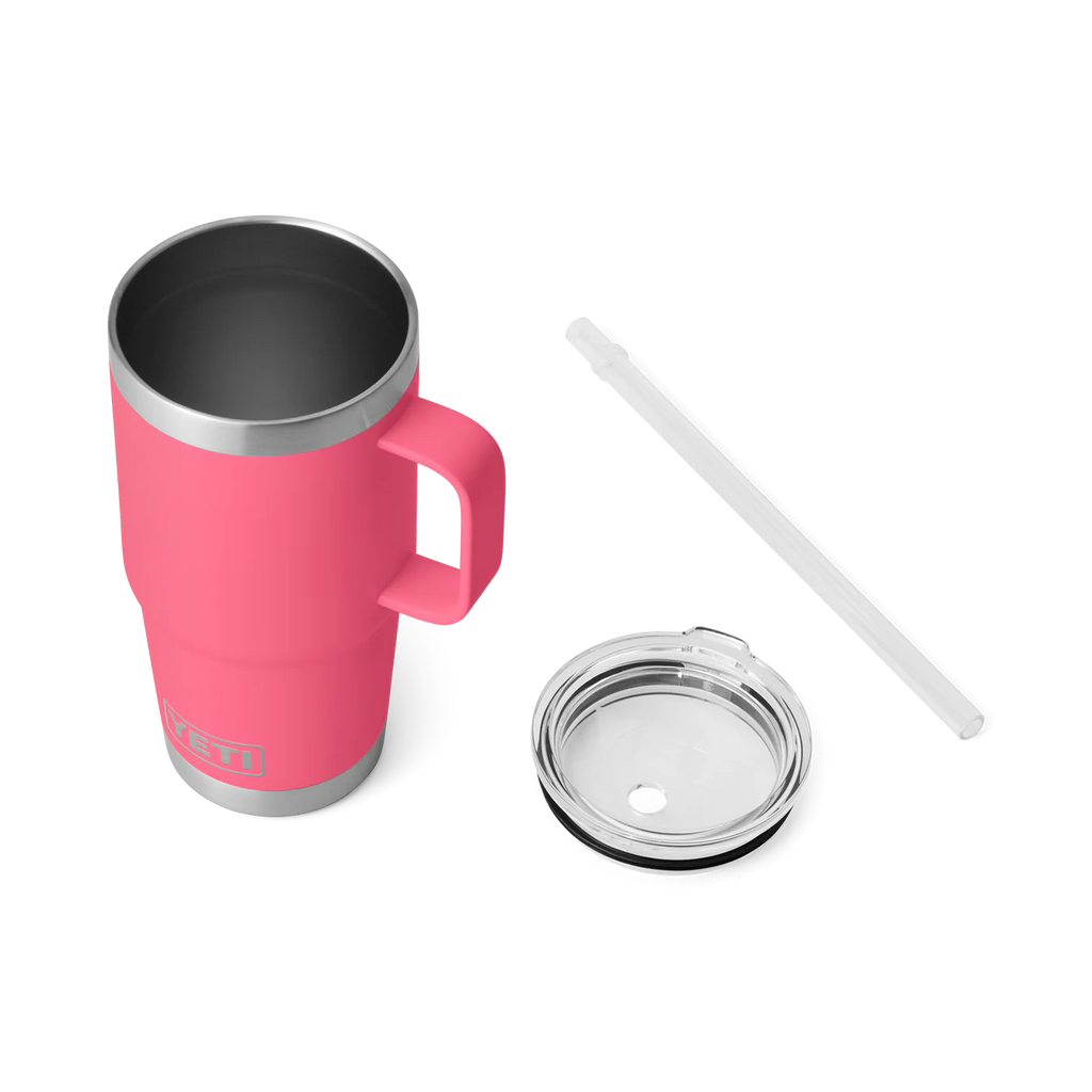 YETI Rambler 25 Oz Straw Mug