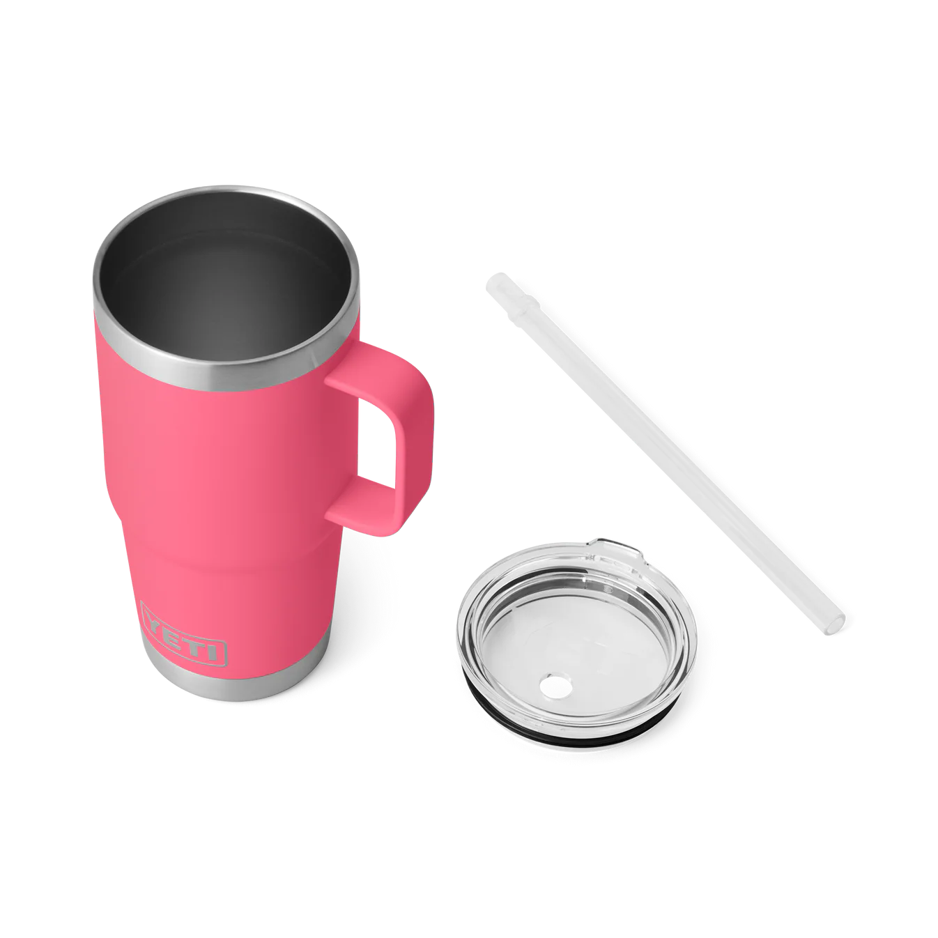 YETI Rambler 25 Oz Straw Mug