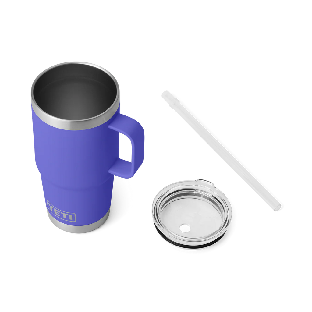 YETI Rambler 25 Oz Straw Mug