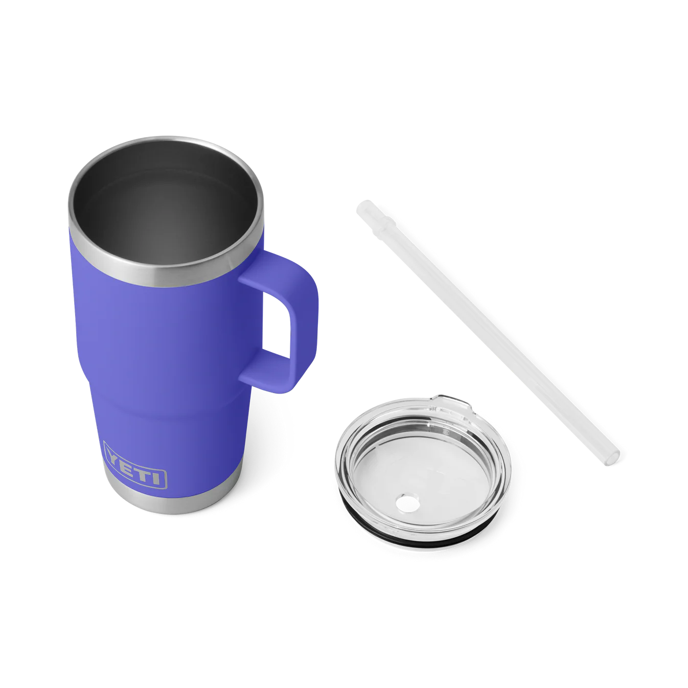 YETI Rambler 25 Oz Straw Mug