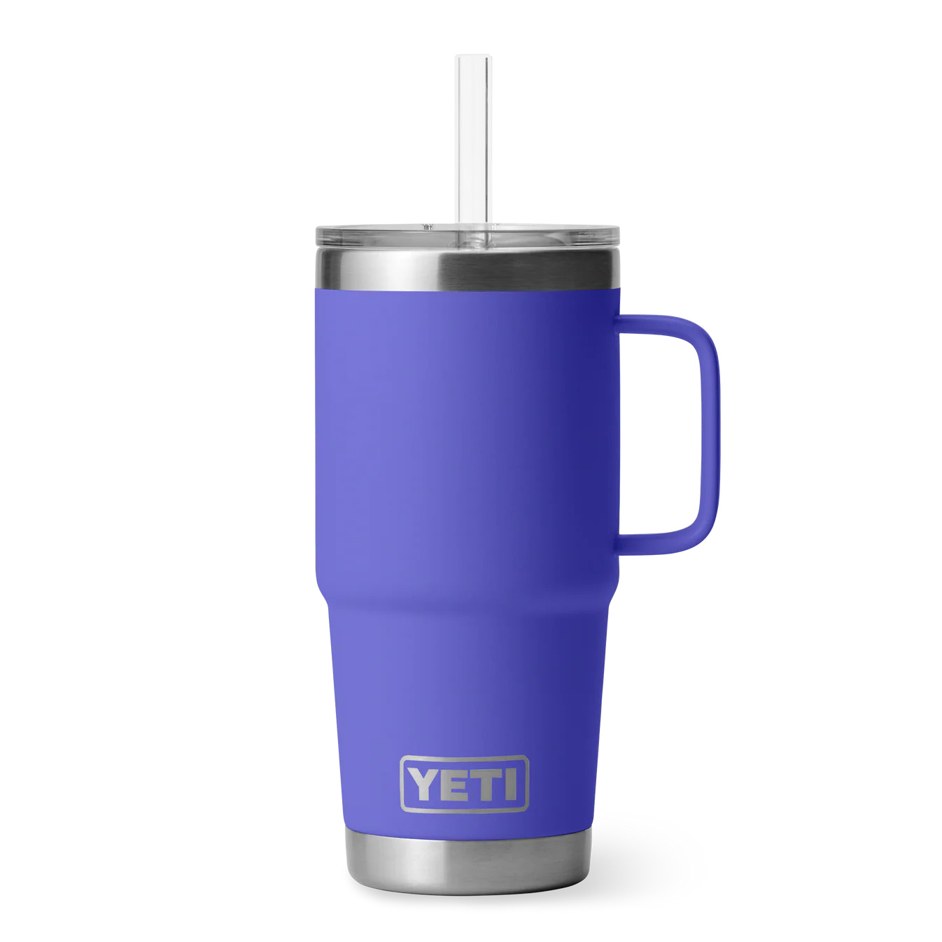 YETI Rambler 25 Oz Straw Mug