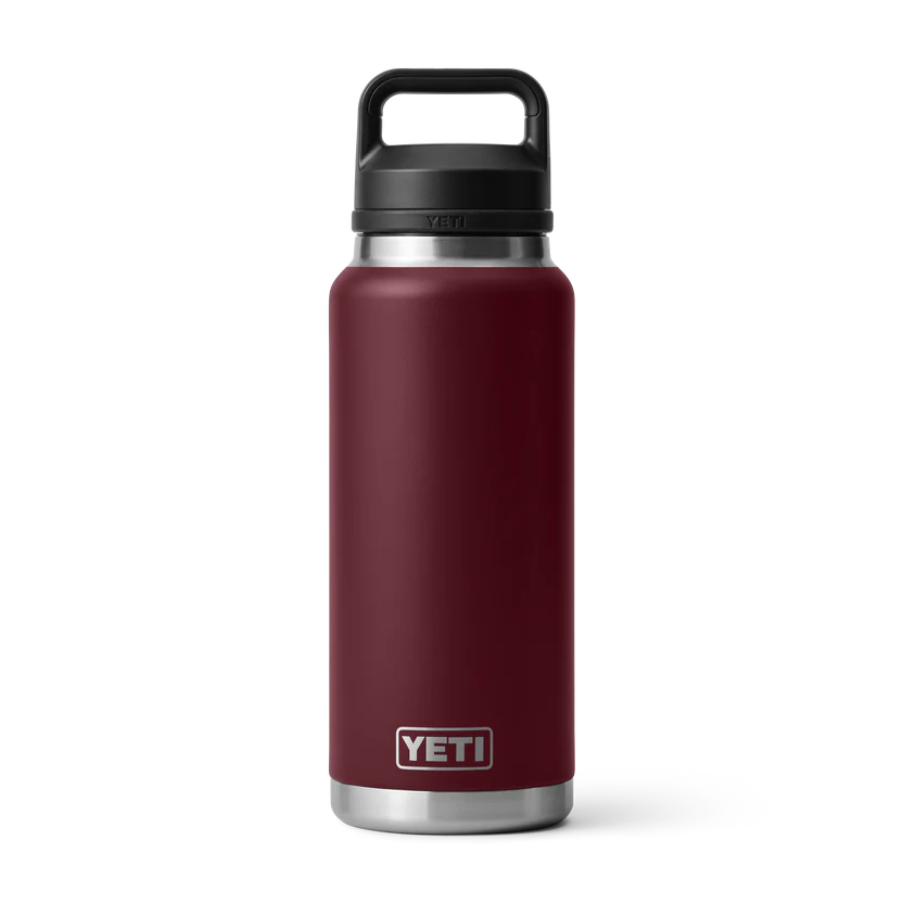 YETI Rambler 36 Oz (1065 ml) Flasche mit Chug Cap